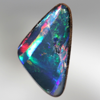 QUALITY LIGHTNING RIDGE OPAL DOUBLET 